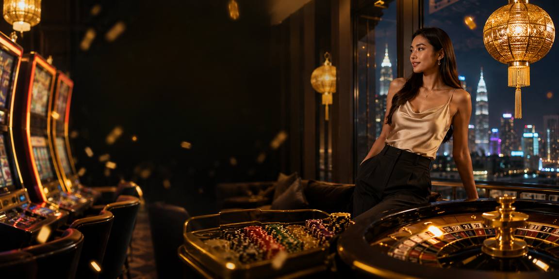 Live Baccarat Dengan Meja Jelas