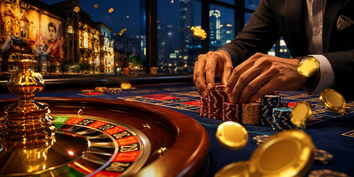 Meja Live Casino Dengan Dealer Profesional di mulia 668